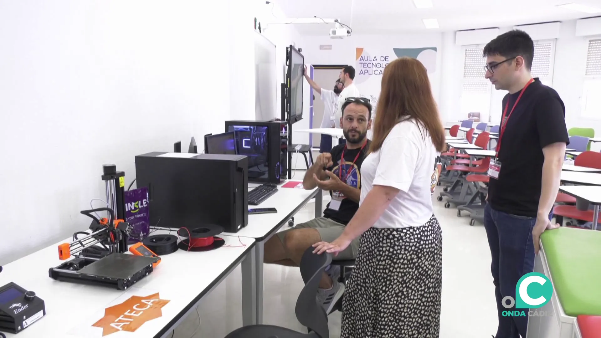 Esta iniciativa se enmarca en la oferta educativa del centro