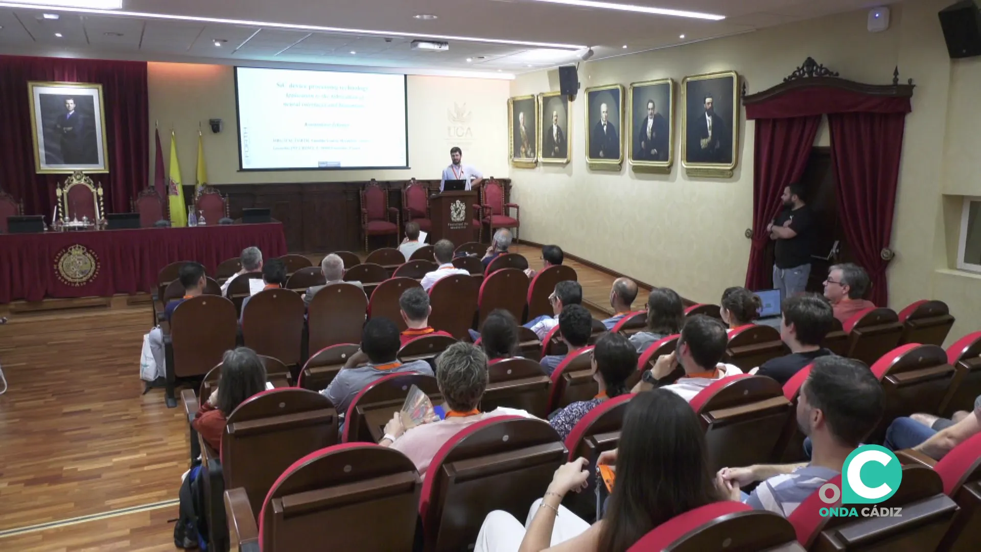 Las primeras sesiones se han celebrado este martes