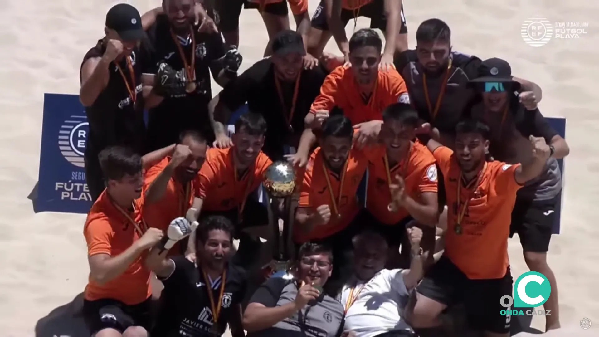 Los gaditanos quieren volver a saborear las mieles del éxito