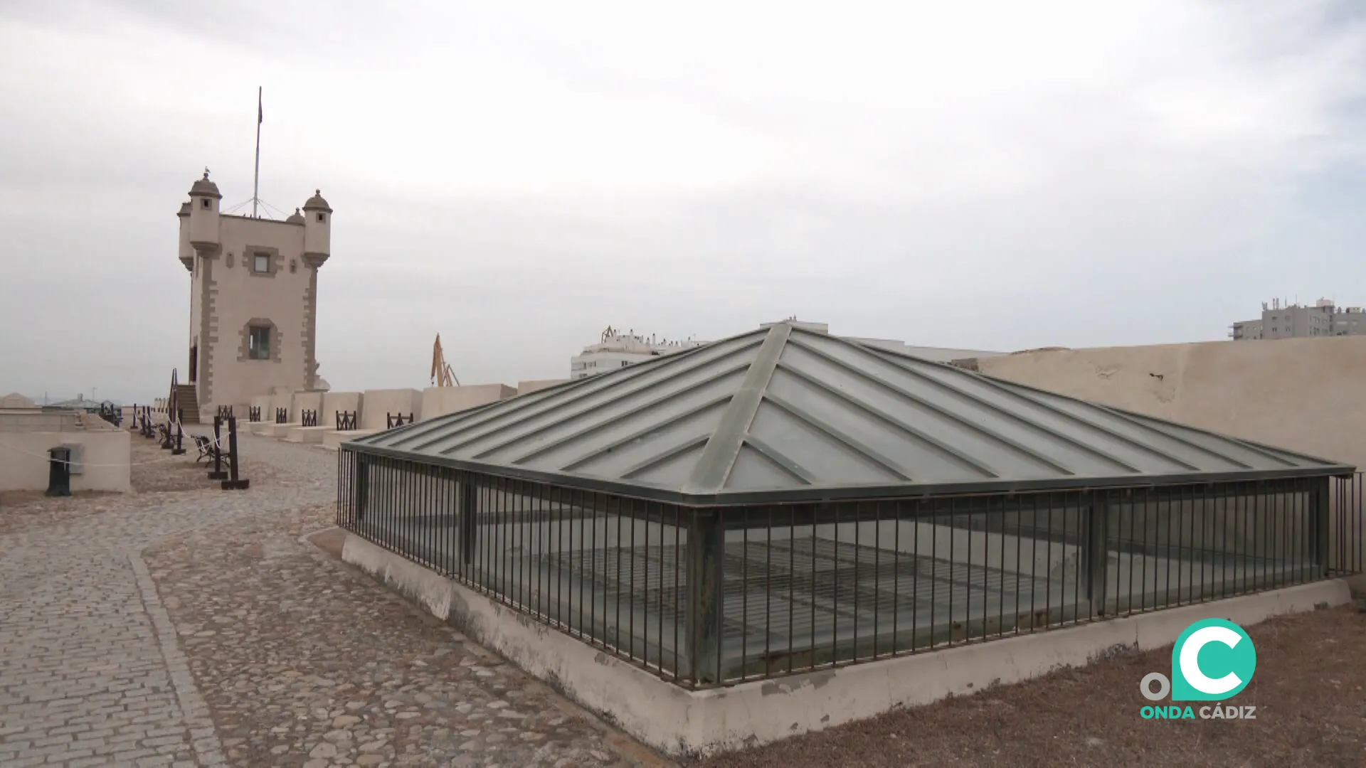 Uno de los espacios patrimoniales gaditanos mas característicos rendirá honores este domingo al flamenco