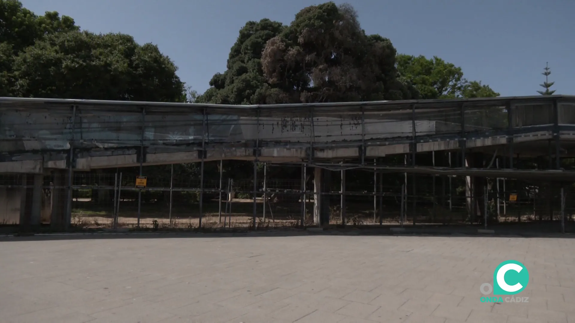 La instalación fue afectada por un incendio en julio de 2020