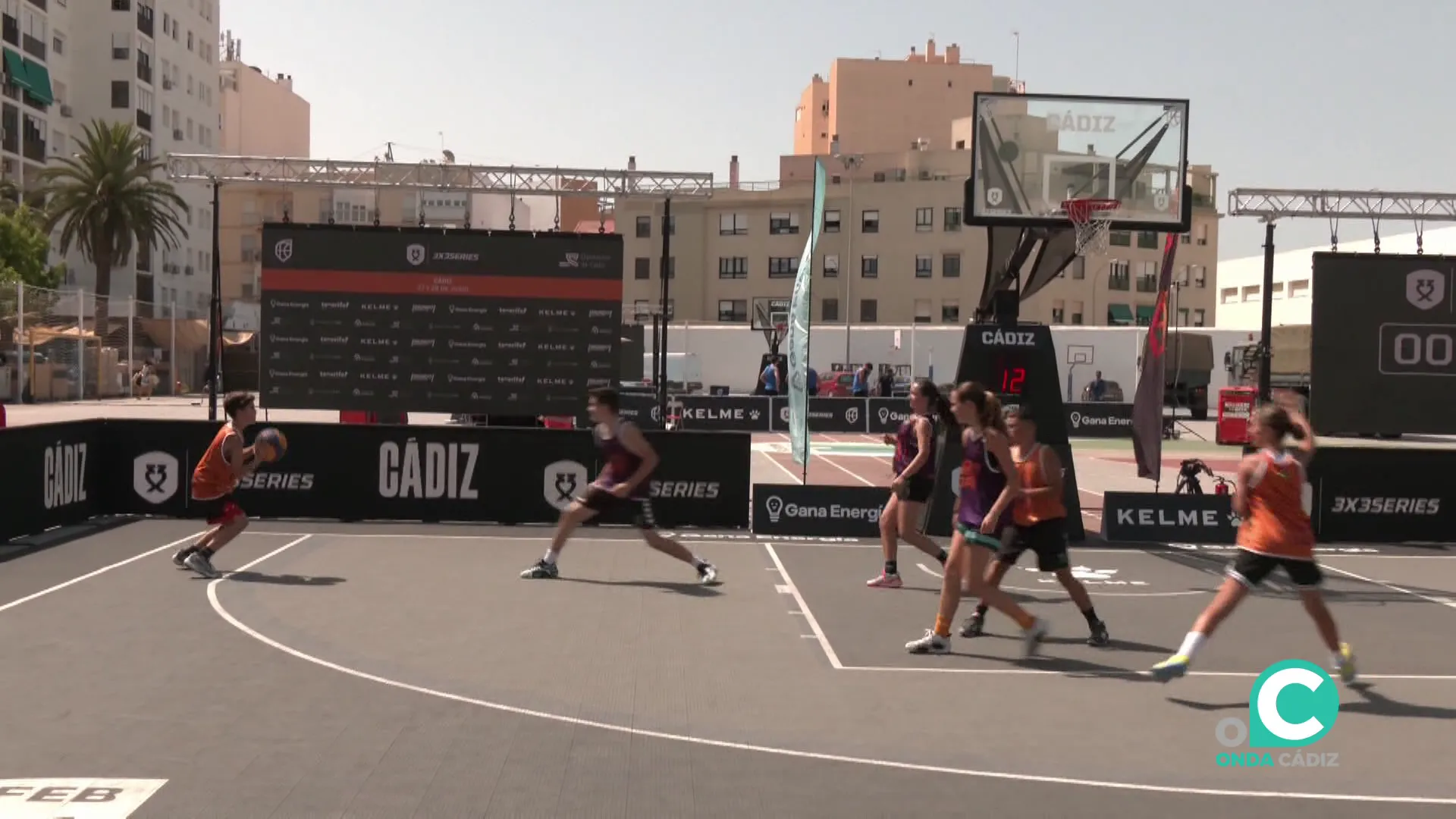 Las pistas del centro marianista vivirán expectantes jornadas bases del singular deporte de la canasta