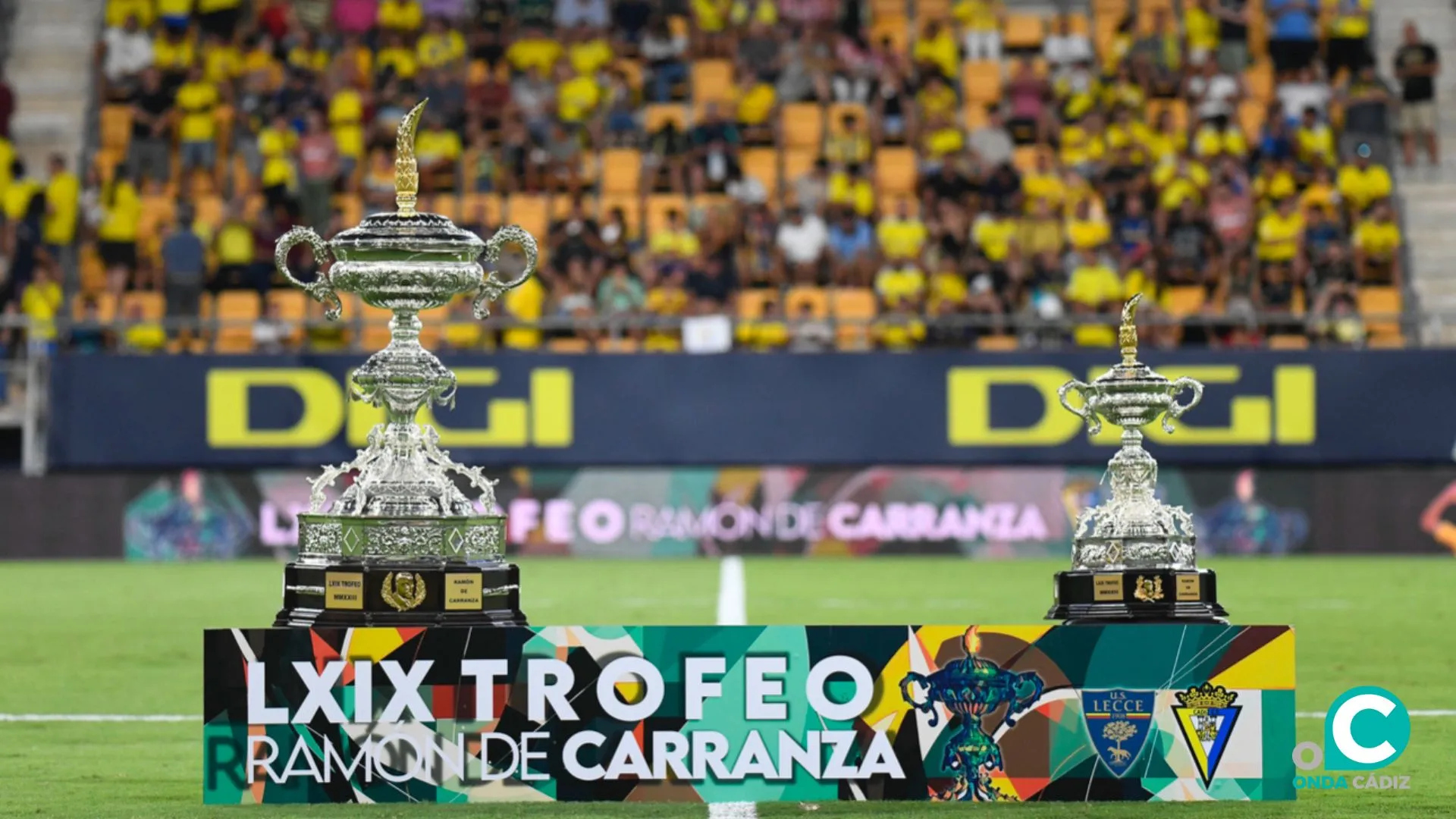 Cádiz CF y Córdoba CF disputarán esta edición (Foto: Cádiz CF)