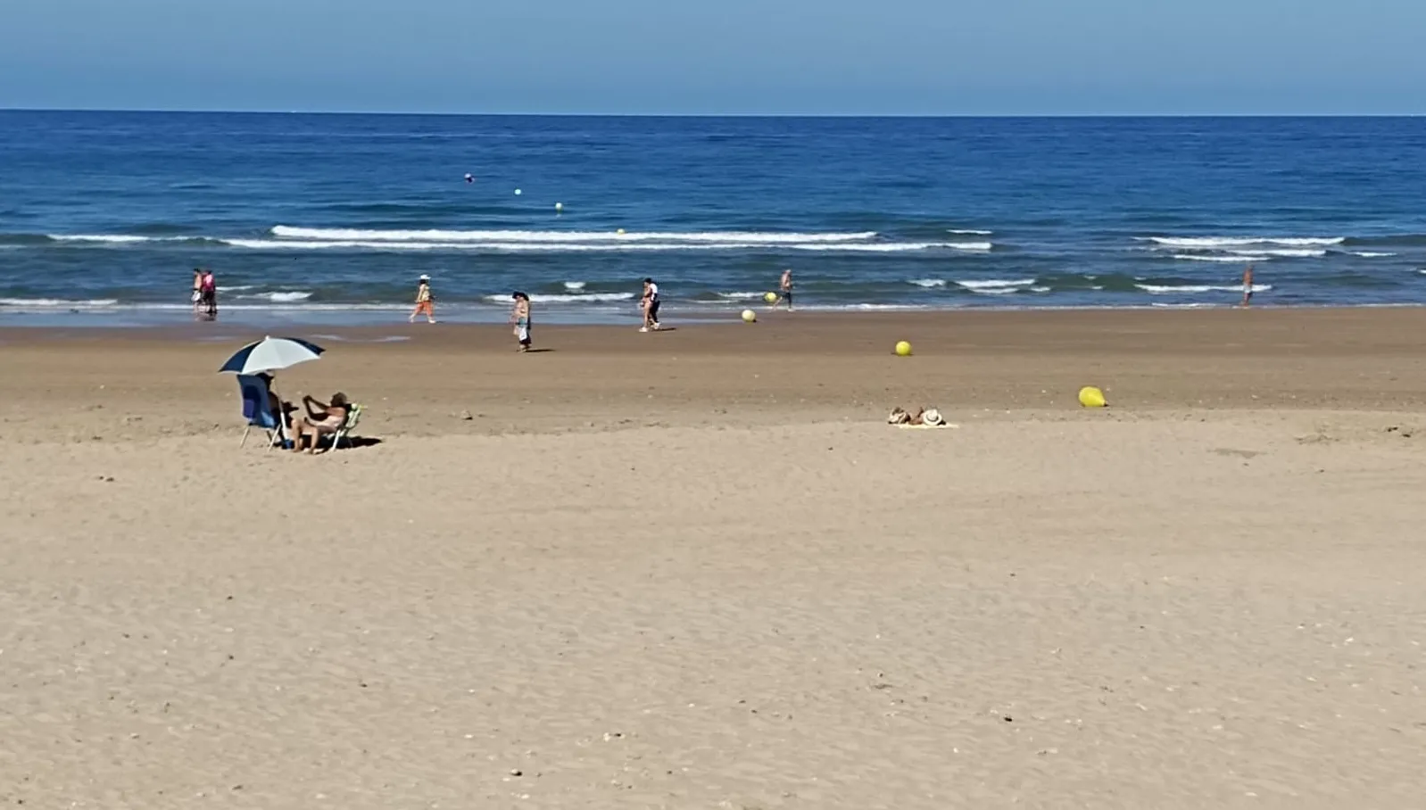 Vuelve el sol y suben las temperaturas.