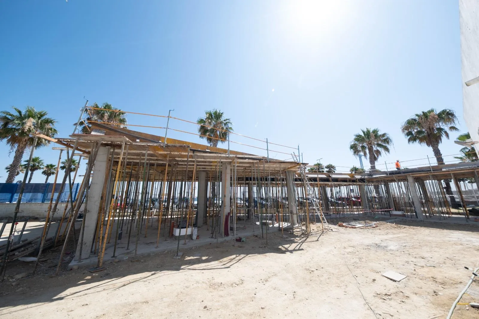 Complejo Deportivo Puntales-La Paz 