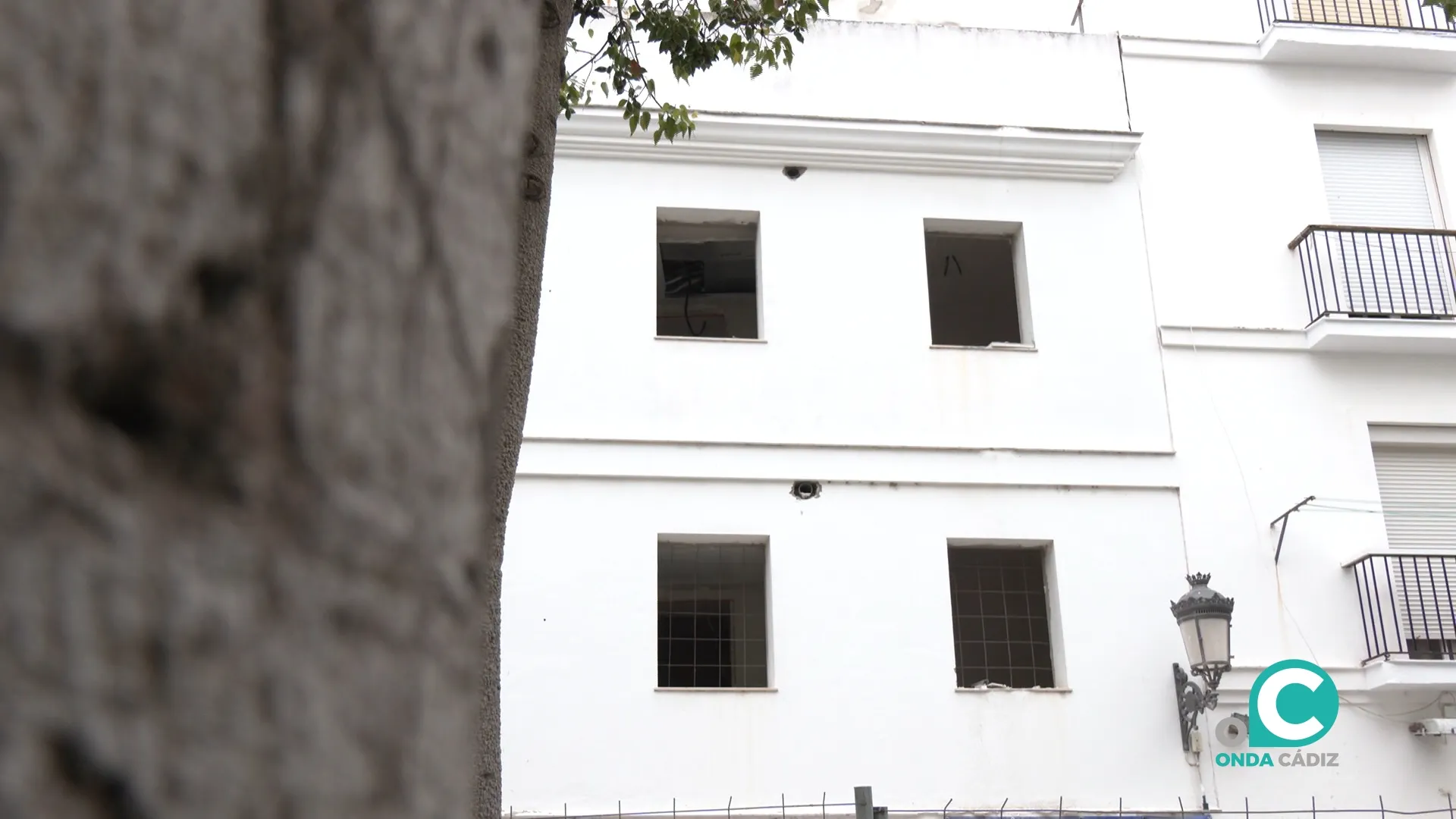 Esta actuación se ejecuta con fondos propios del Ayuntamiento y cuenta con un presupuesto de 400.000 euros. 