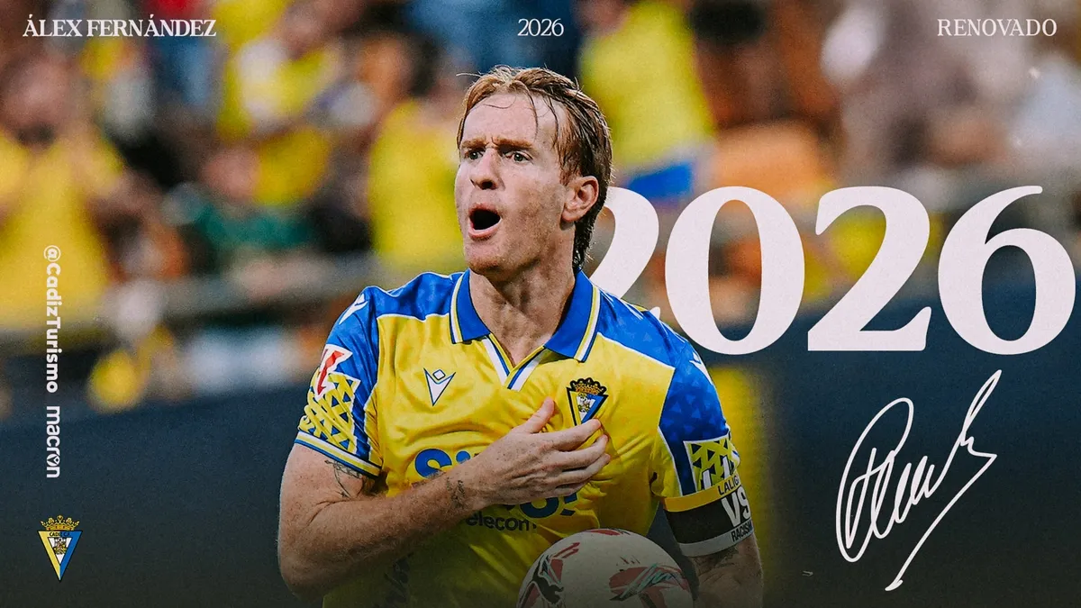 El jugador madrileño acumula ocho temporadas en el club am amarillo