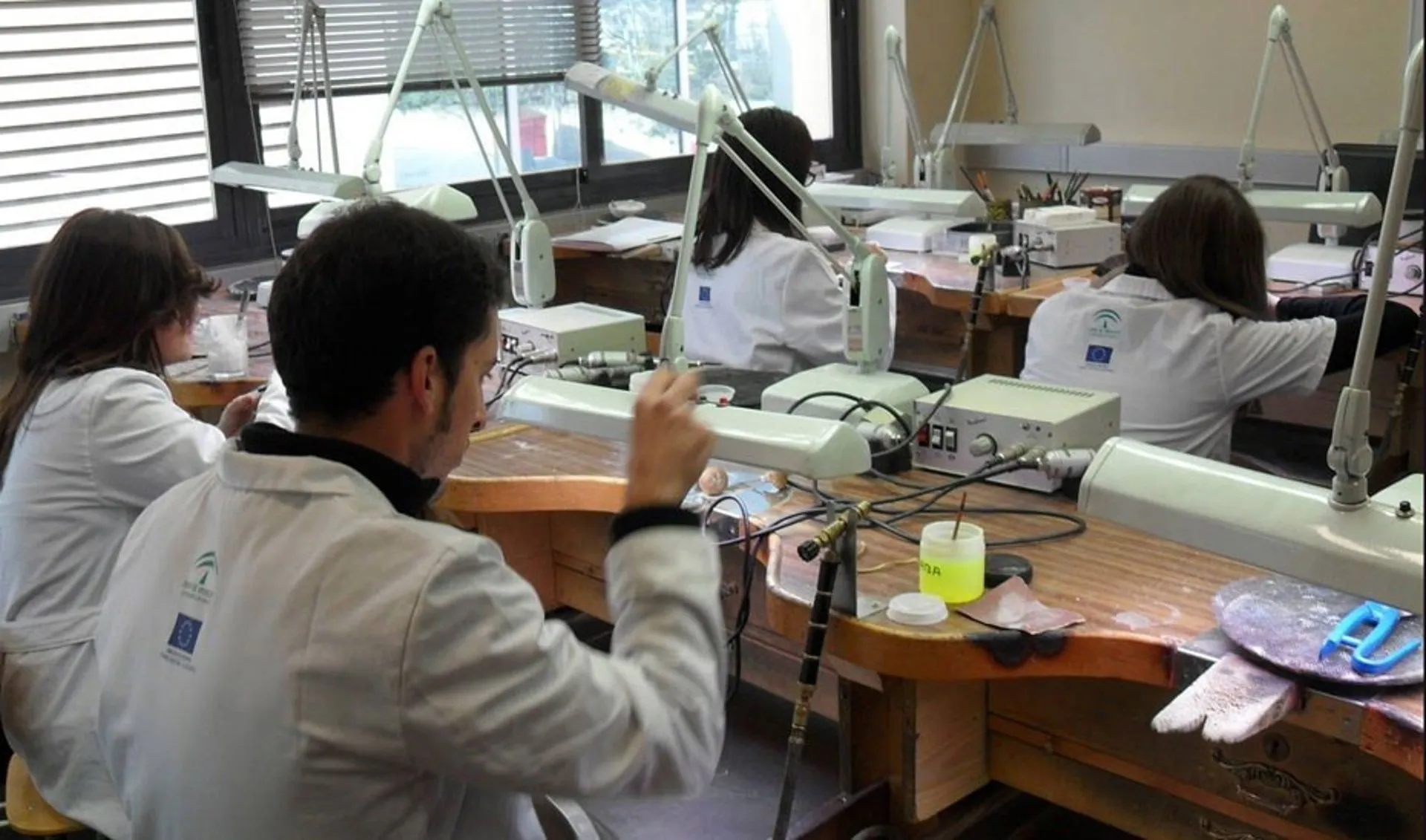 Cursos organizados por el gobierno andaluz