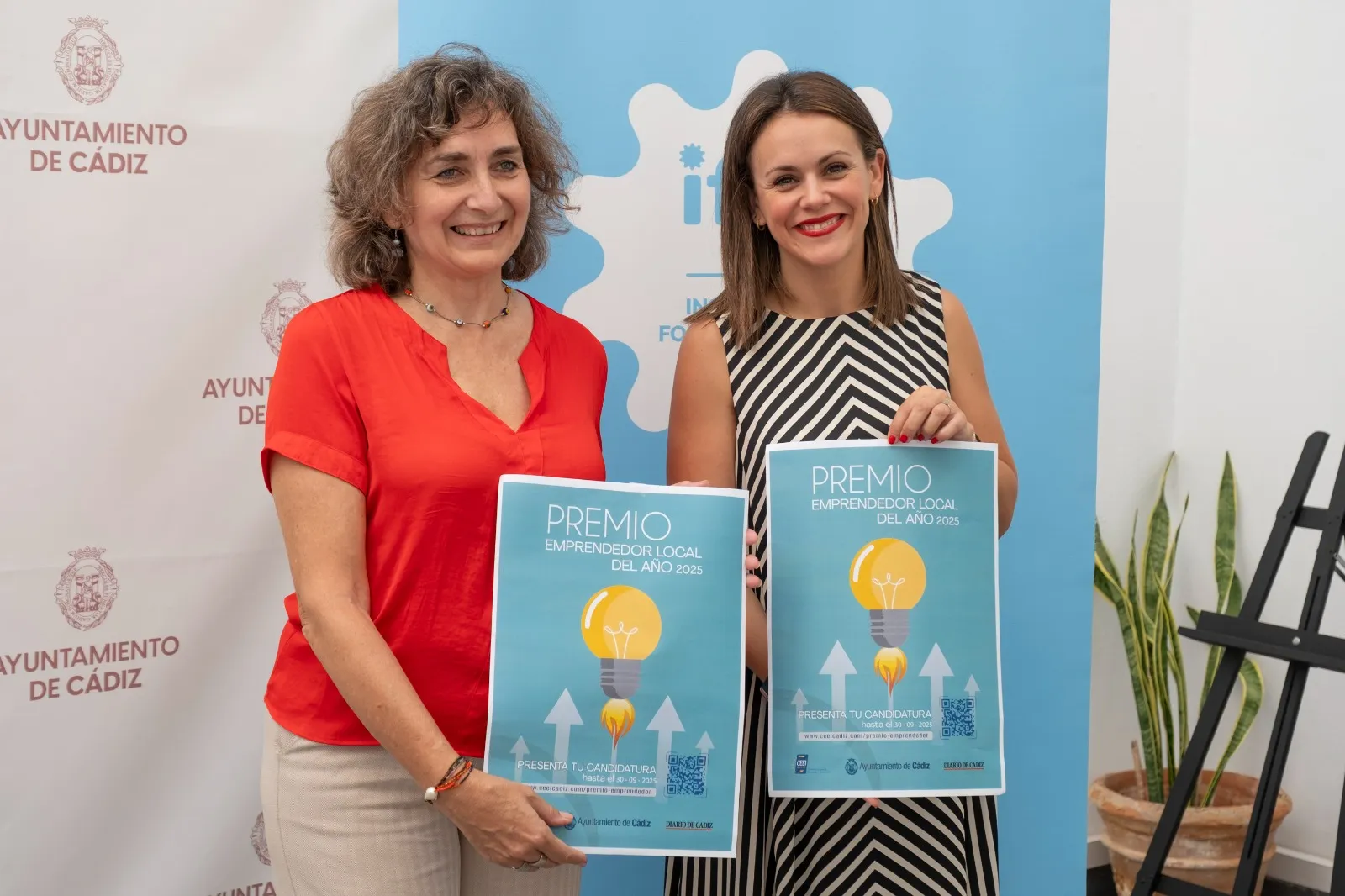 Un momento de la presentación efectuada este miércoles.