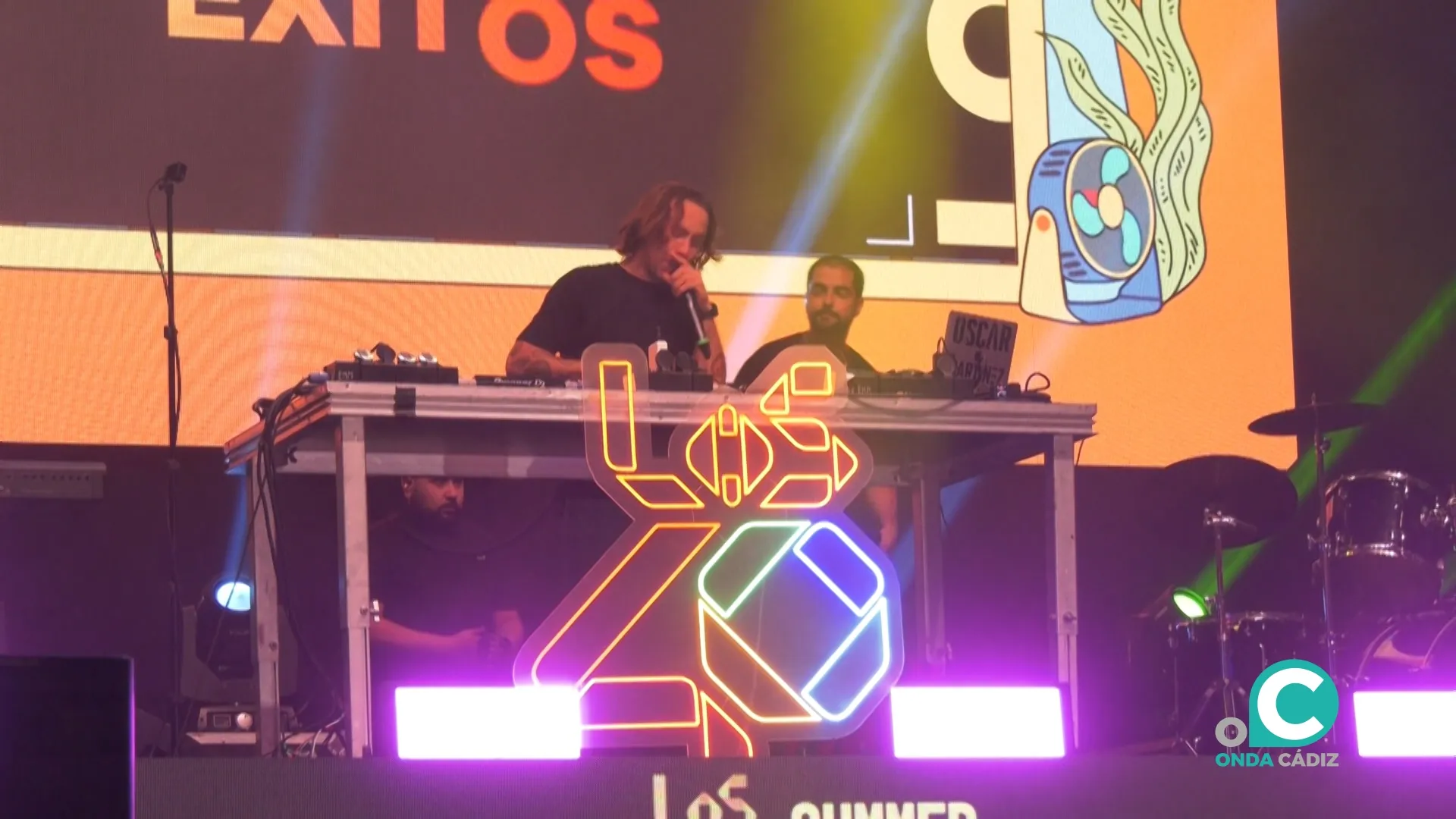 Los40 vuelve a bajar un verano más a Cádiz con su gira ‘Los40 Summer Live 2025’.