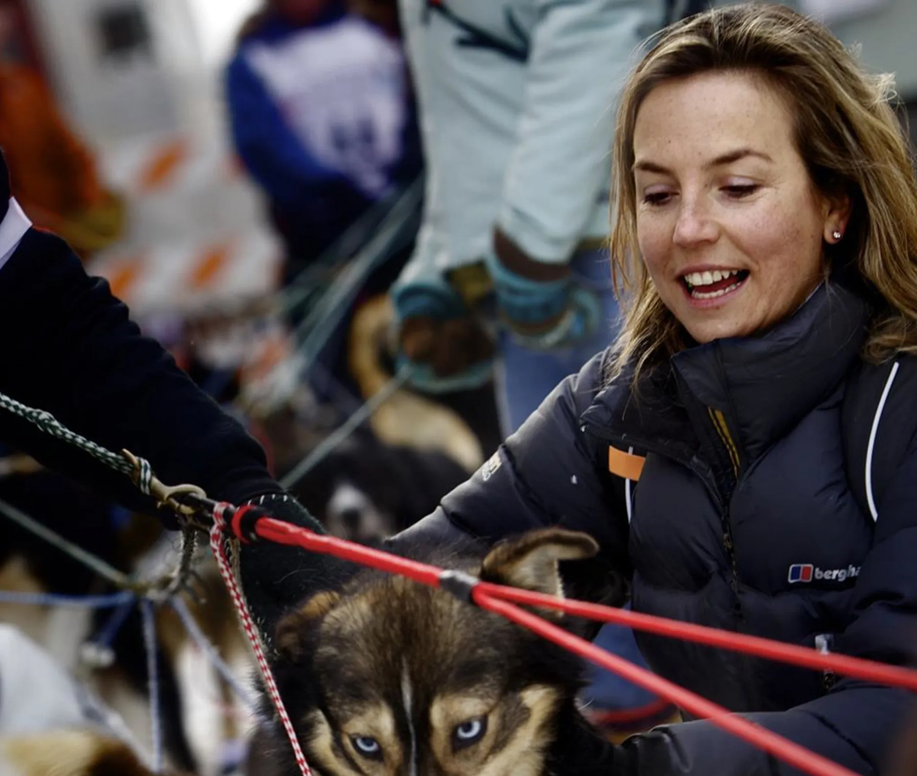 La bióloga y divulgadora científica en una imagen de archivo