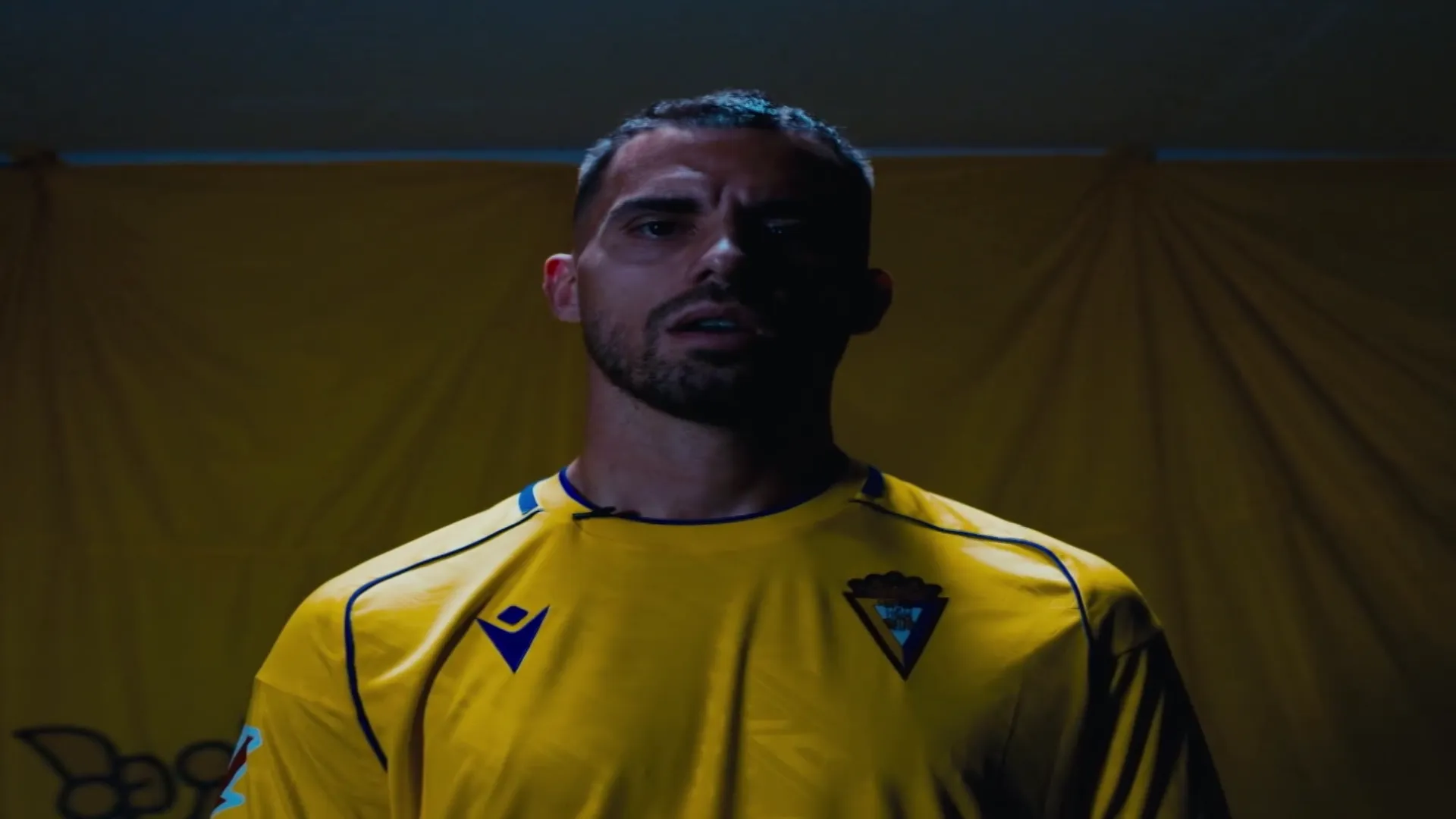 La reciente incorporación cadista en una imagen promocional