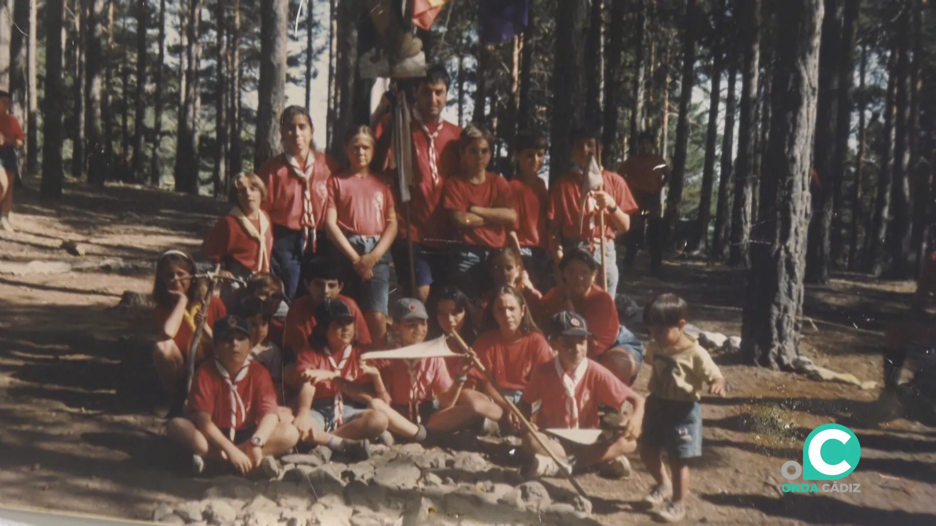 Distintos recuerdos y elementos de la institución acercan al público la labor del escultismo