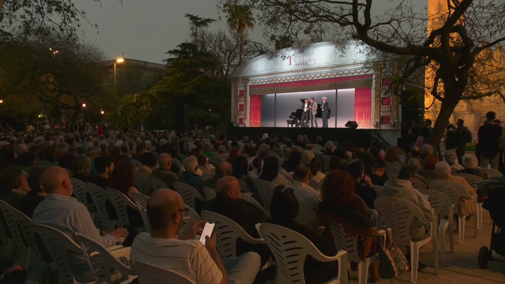 El sugerente marco urbano de la ciudad volverá a ser referente para la atractiva cita