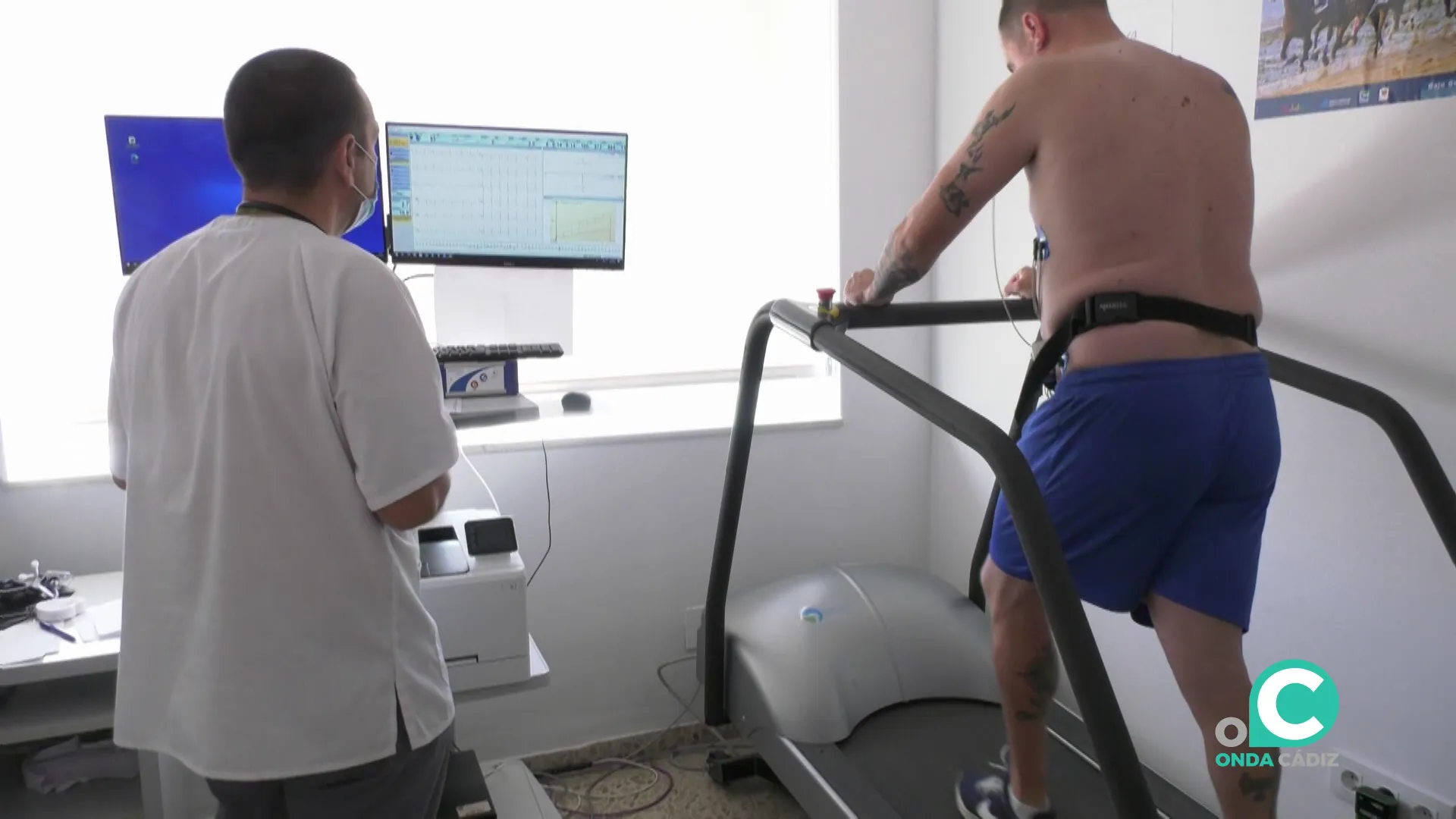 La unidad del centro gaditano ha atendido hasta la fecha a unos 400 pacientes