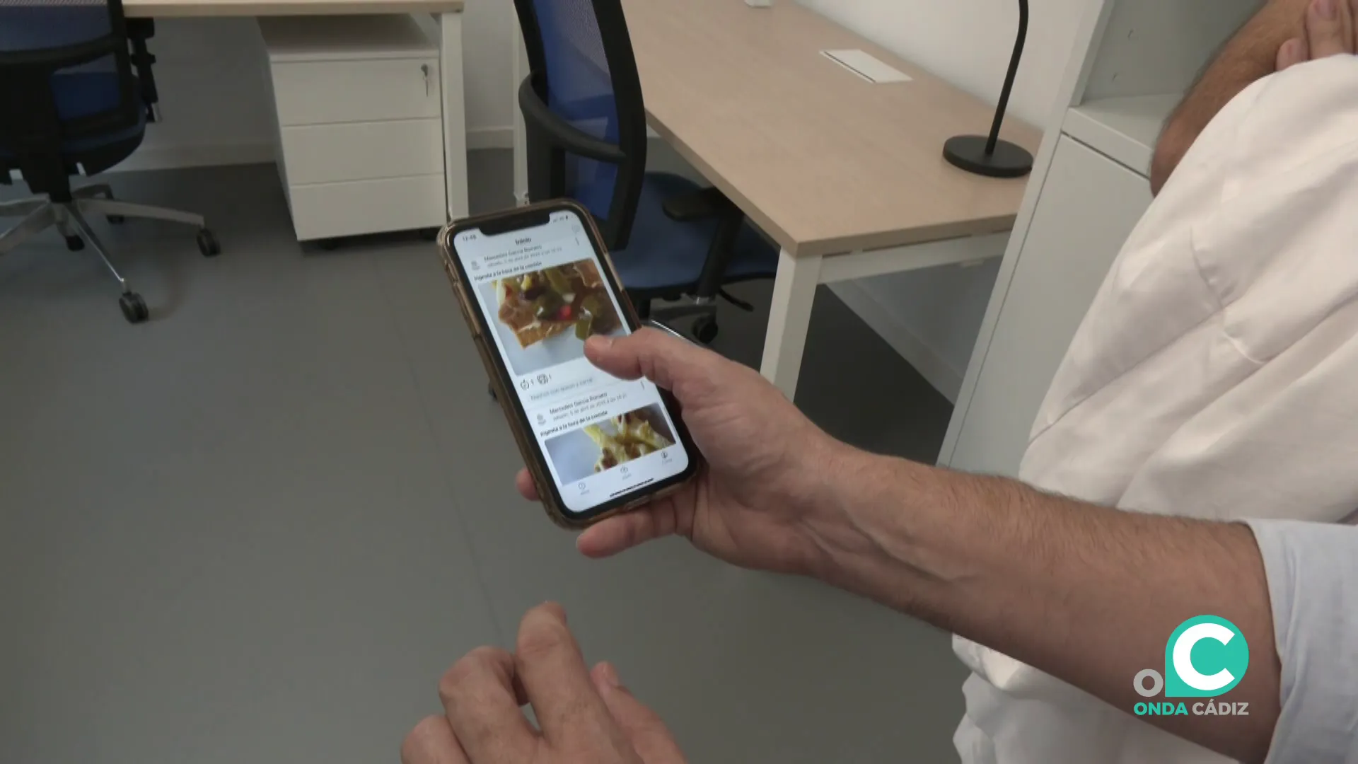 La APP ayuda a las personas con obesidad y sobrepeso a mejorar su salud metabólica.
