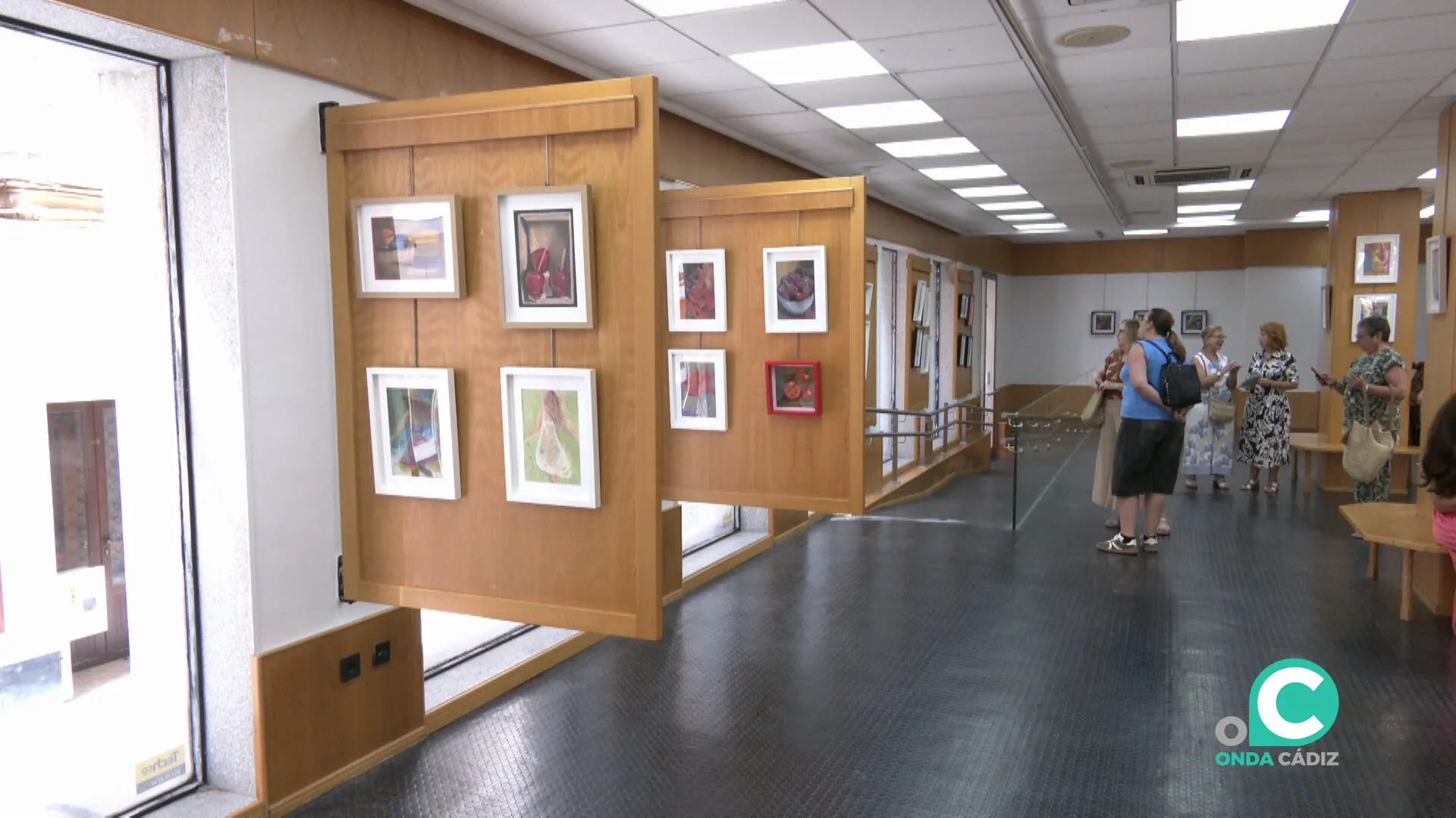 Una imagen de la muestra que se podrá visitar hasta el 31 de julio