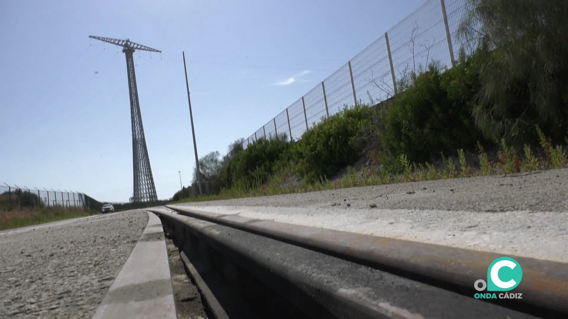 Las comunicaciones por tren se convierten en el principal desafio logistico para el crecimiento portuario
