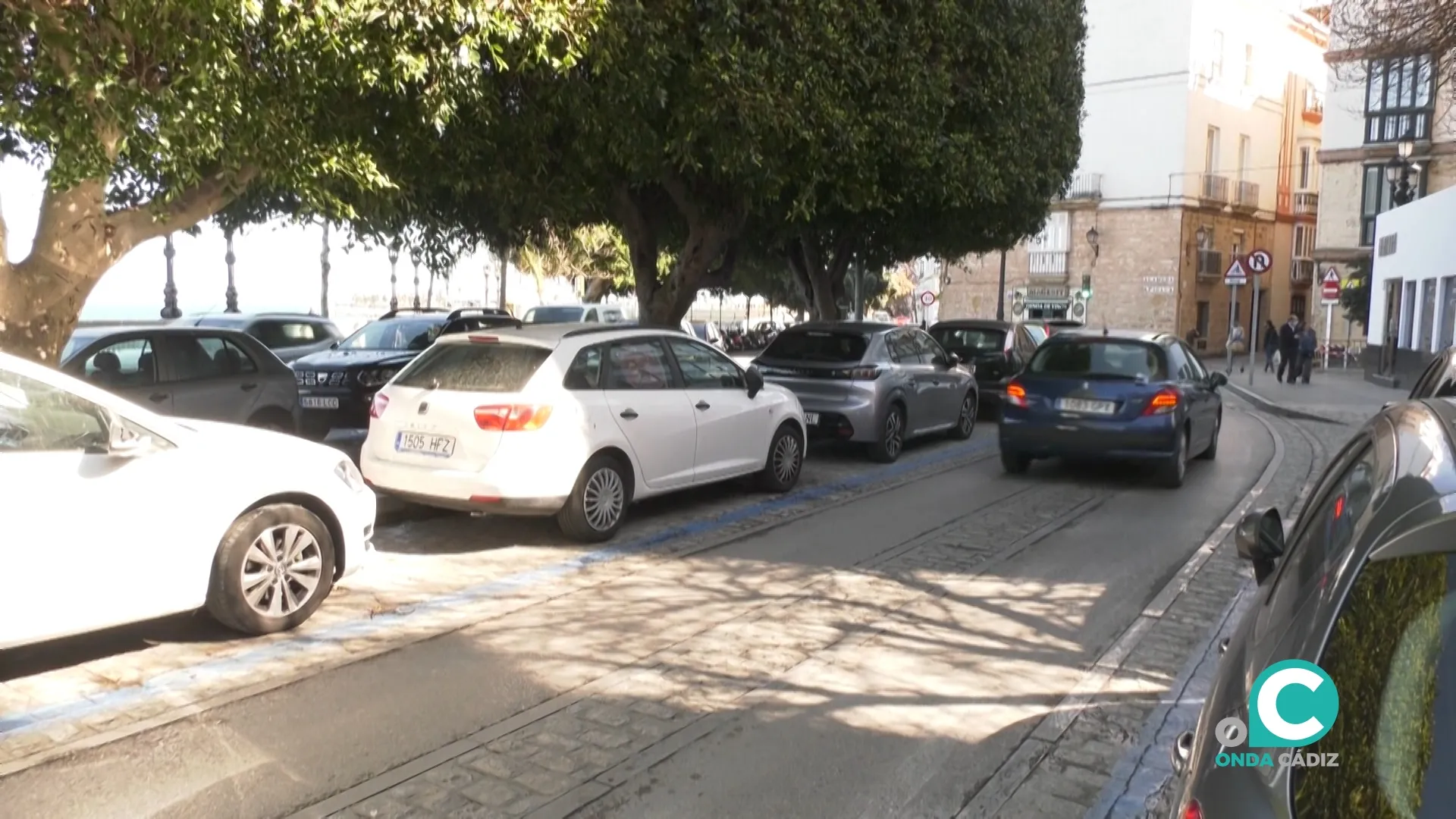 Este 1 de julio entra en funcionamiento la zona de estacionamiento regulado de verano hasta el próximo 31 de agosto.