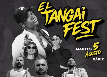 Cartel de la cita musical de este martes