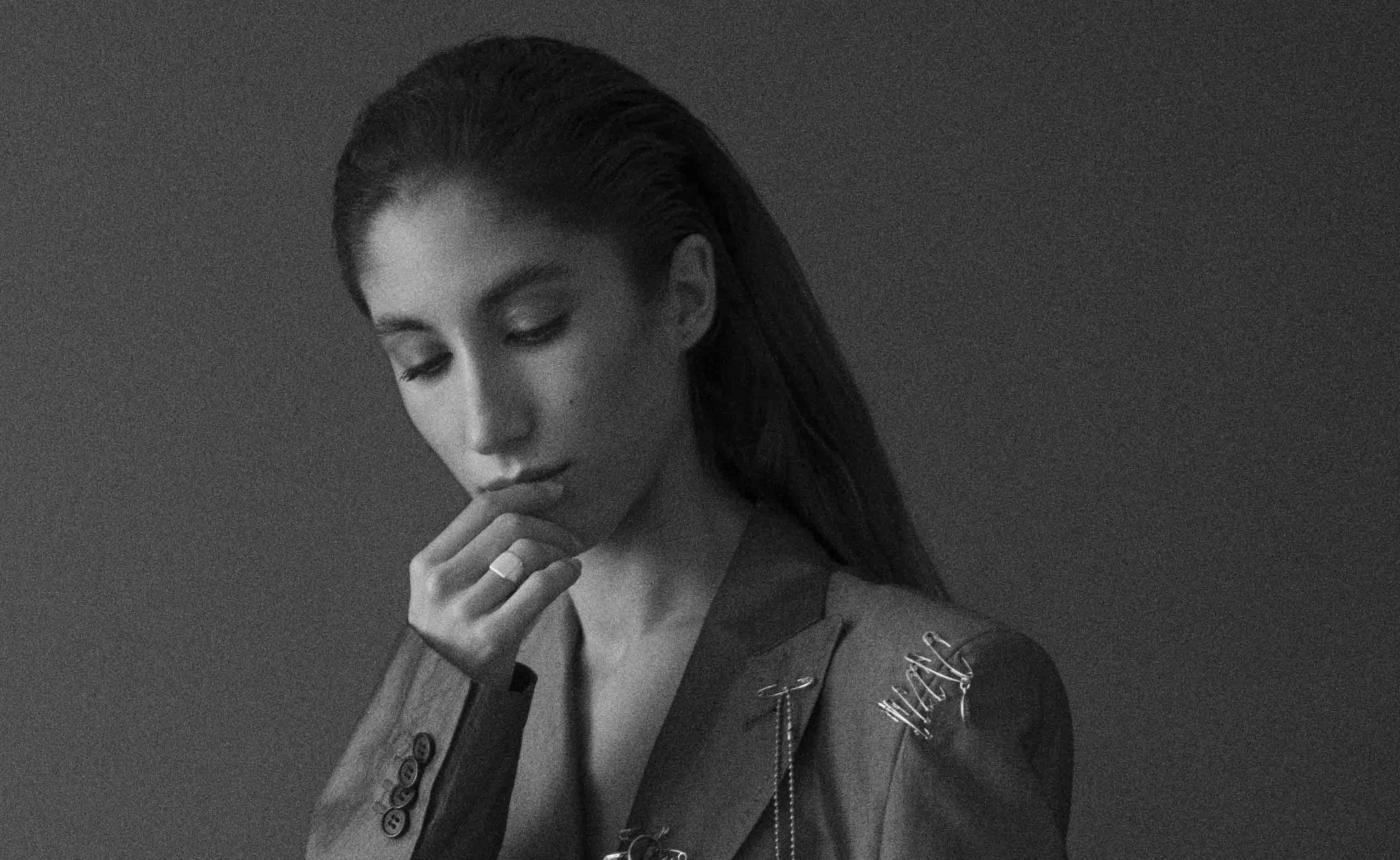 Imagen promocional de la guitarrista y compositora gaditana