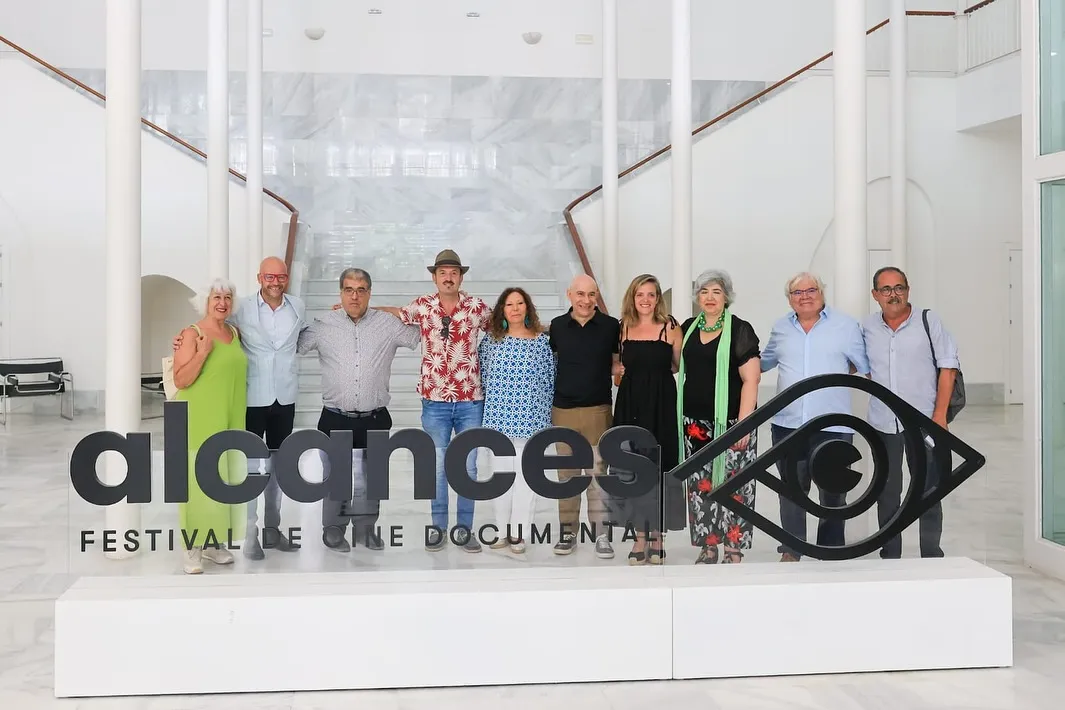 Un momento del acto de presentación de este martes