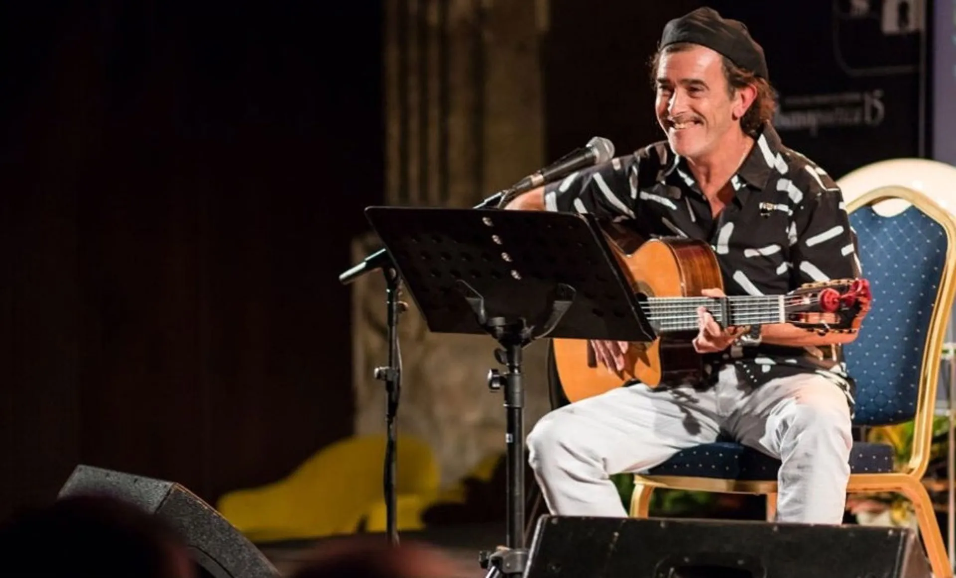 Juan Carlos Aragón en una imagen de archivo.