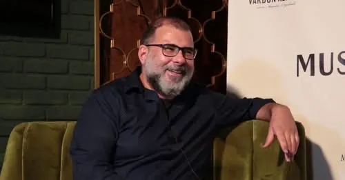 El artista cuya obra se podrá ver desde este lunes en Cádiz