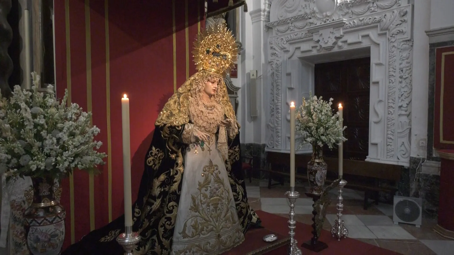 El Besamanos Magno celebra el 75 aniversario del Dogma de la Asunción