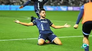 Víctor Chust volverá a jugar en Primera División (Foto: La Liga)