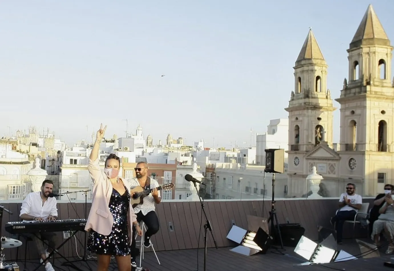 El especial espacio urbano volverá a vivir distintas actividades en las tardes de verano