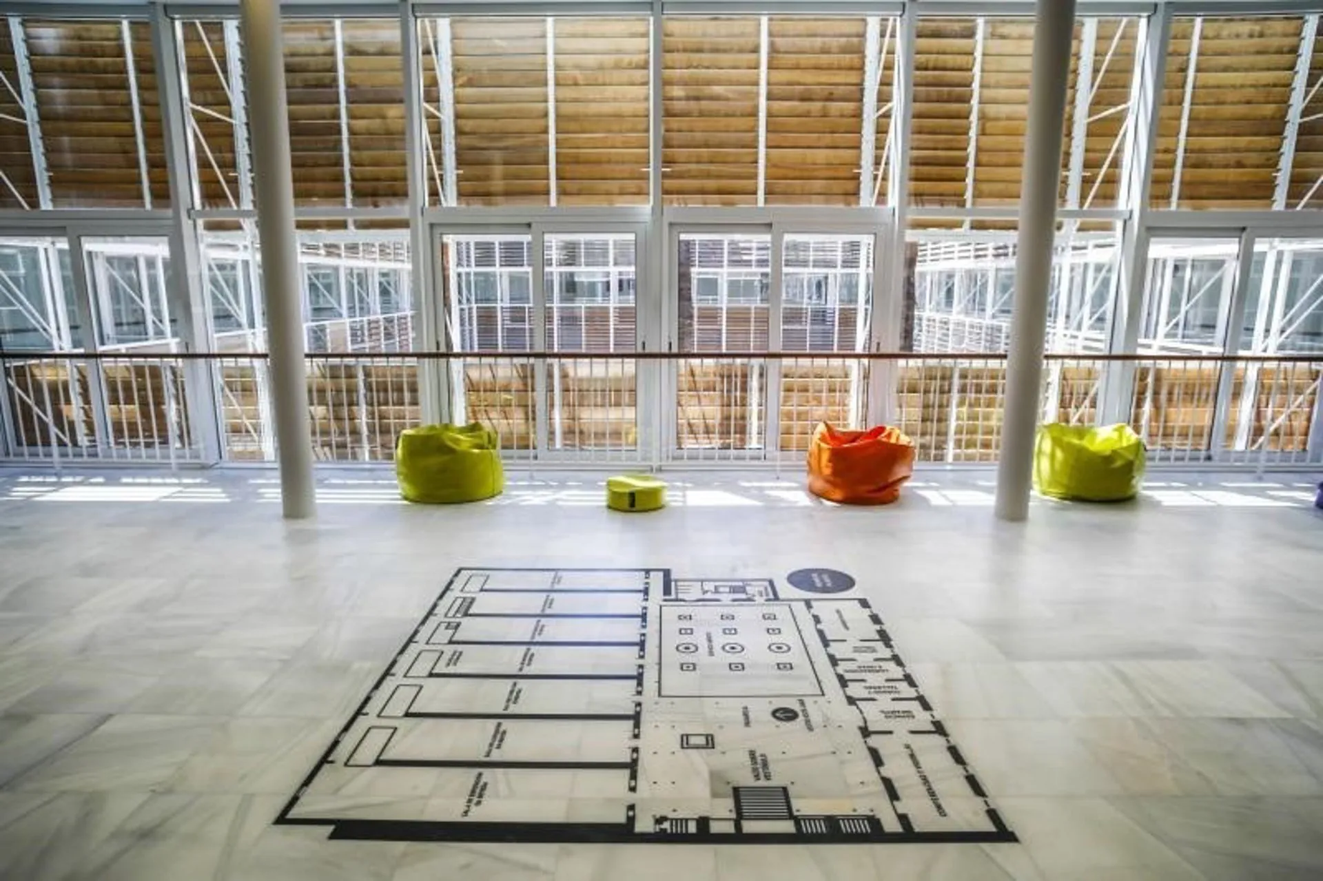 Espacio de Creación Contemporánea en la capital gaditana