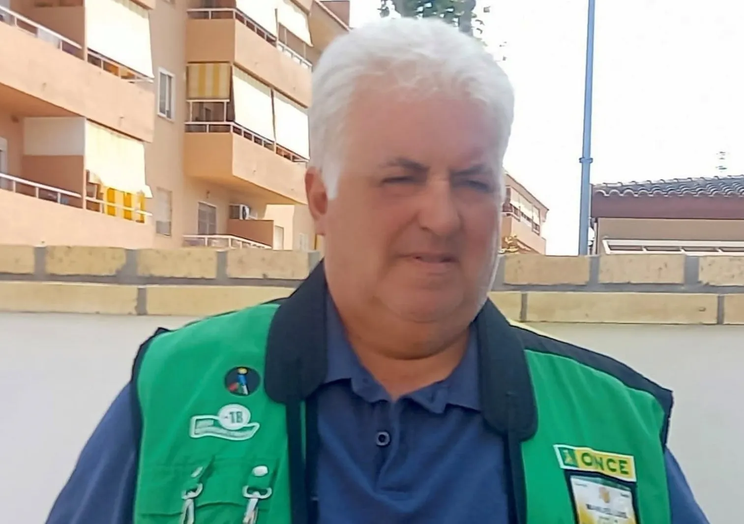 Manuel Luis Mellado, quién repartió la fortuna en la población gaditana.