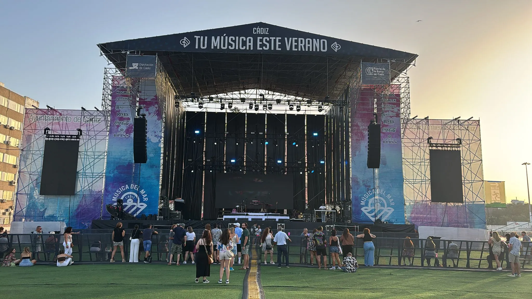 Festival No sin Música cumple 12 años en Cádiz