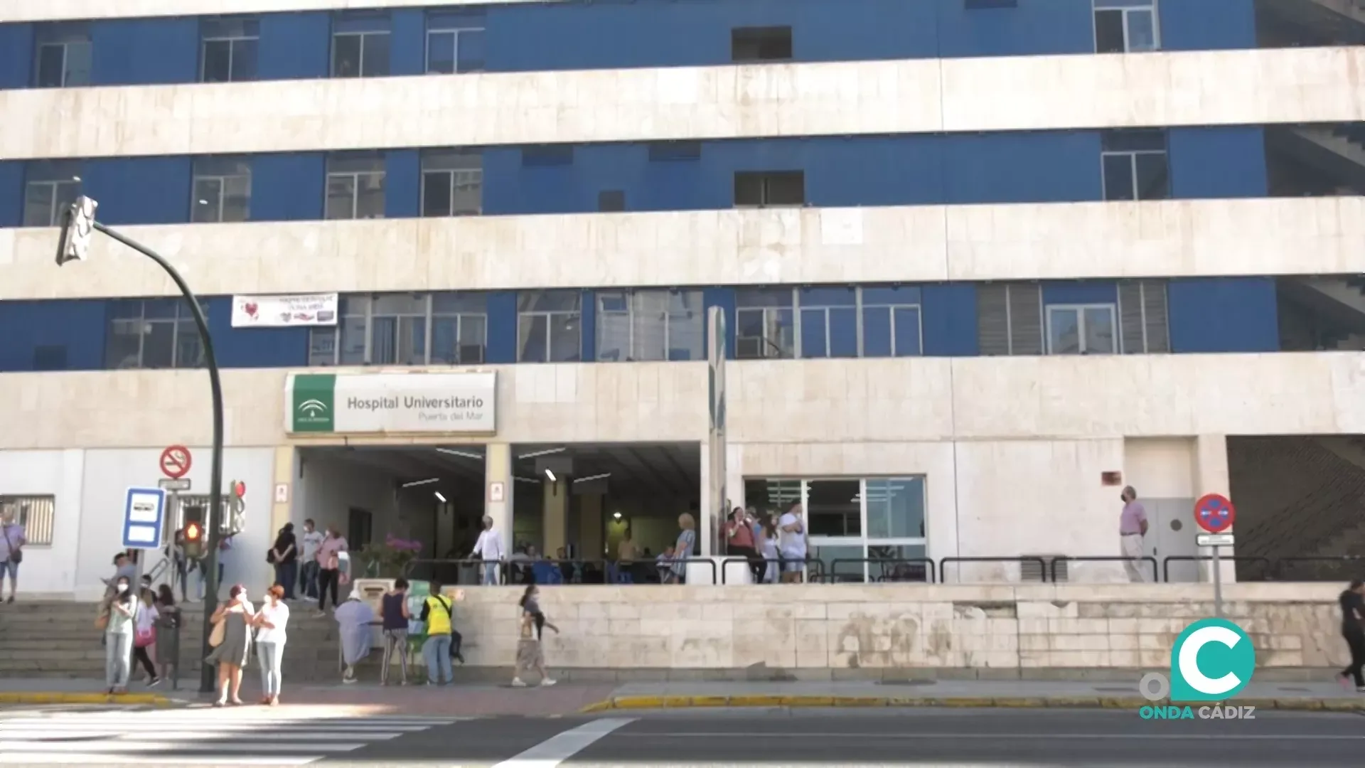 Hospital Puerta del Mar
