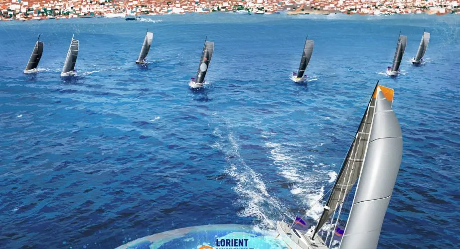 El prólogo de la regata Globe 40 se aplaza por el mal tiempo y podría afectar a la programación de Cádiz