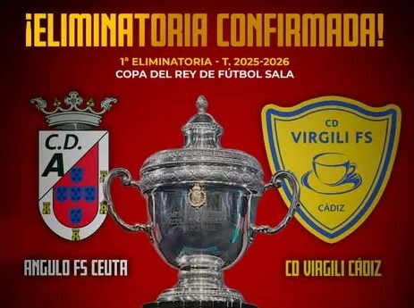 La eliminatoria se resolverá a partido único