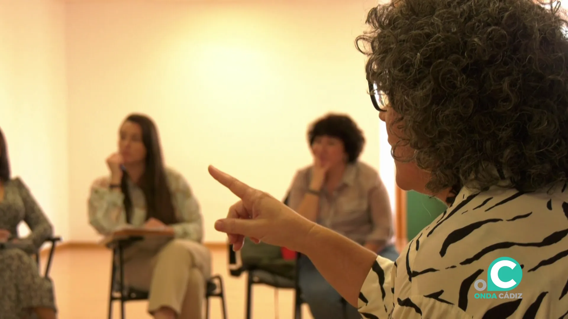 La  formación como uno de los pilares más prioritarios desde la entidad