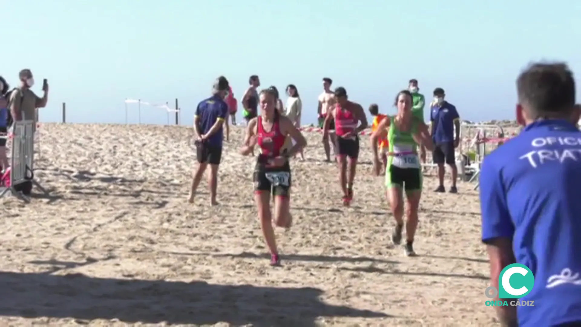 De nuevo el litoral urbano de la ciudad servirá para vivir el reto deportivo