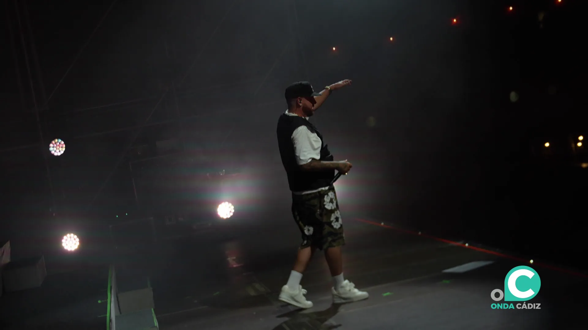 Despedida por todo lo alto de las citas que han llenado de buena armonía las noches de verano de Cádiz