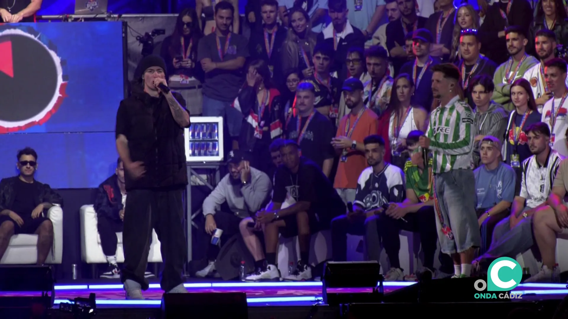 La élite del freestyle de Cádiz estará presente con el objetivo de promover la cultura urbana