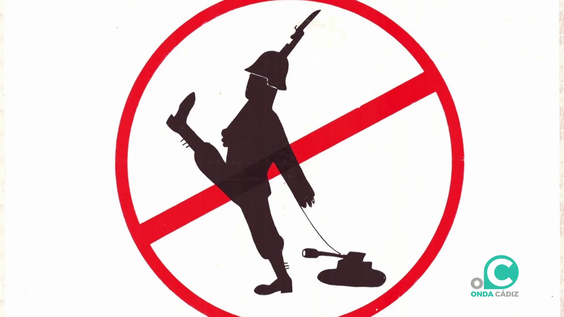 Detalle de alguno de los carteles históricos que ahora pertenecen a la institución