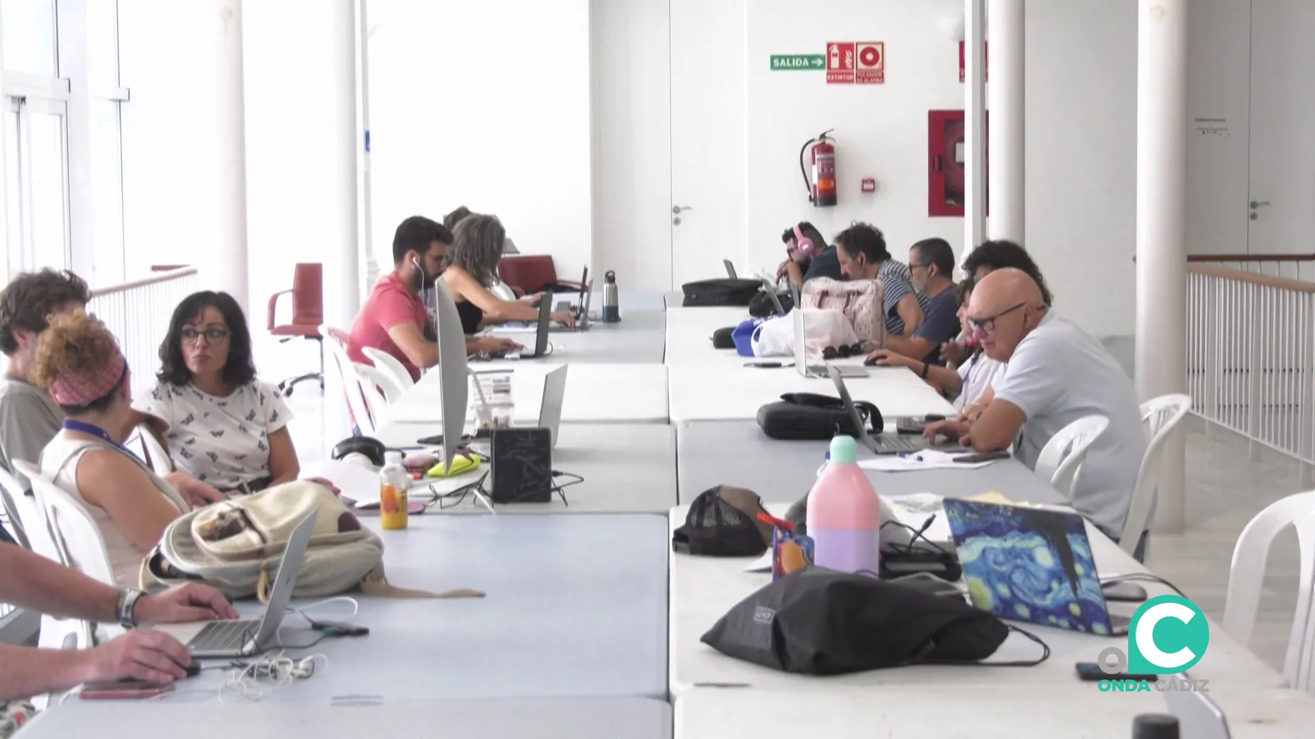 El Festival de Cine Documental de Cádiz apuesta por los modulos formativos