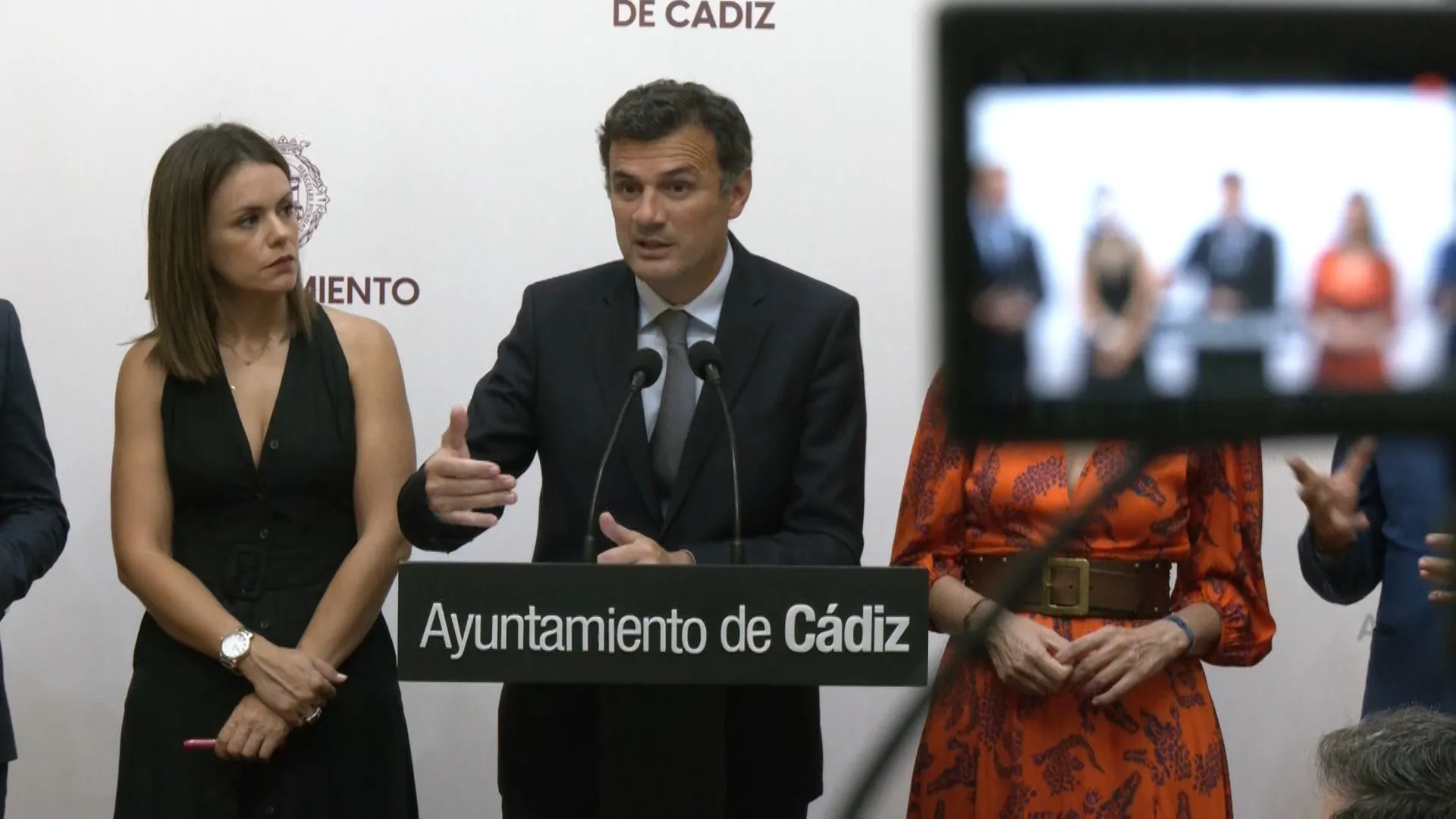 El Ayuntamiento activa un plan para el aumento de plazas de aparcamiento en Cádiz