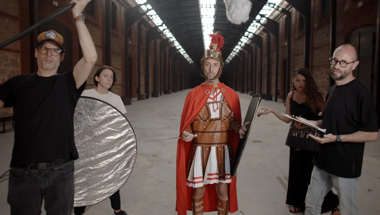 'El secreto de Cádiz' para se una ciudad de cine.