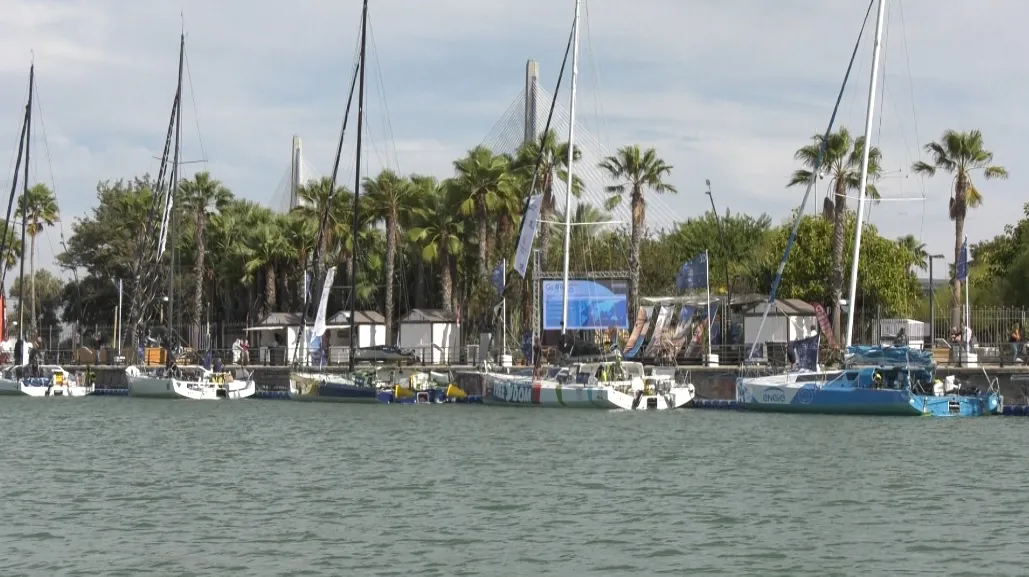 La economía azul ha sido la protagonista en la programación de la Globe 40.