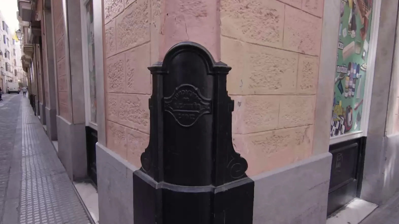 Se actuará en distintas zonas del casco histórico de la ciudad