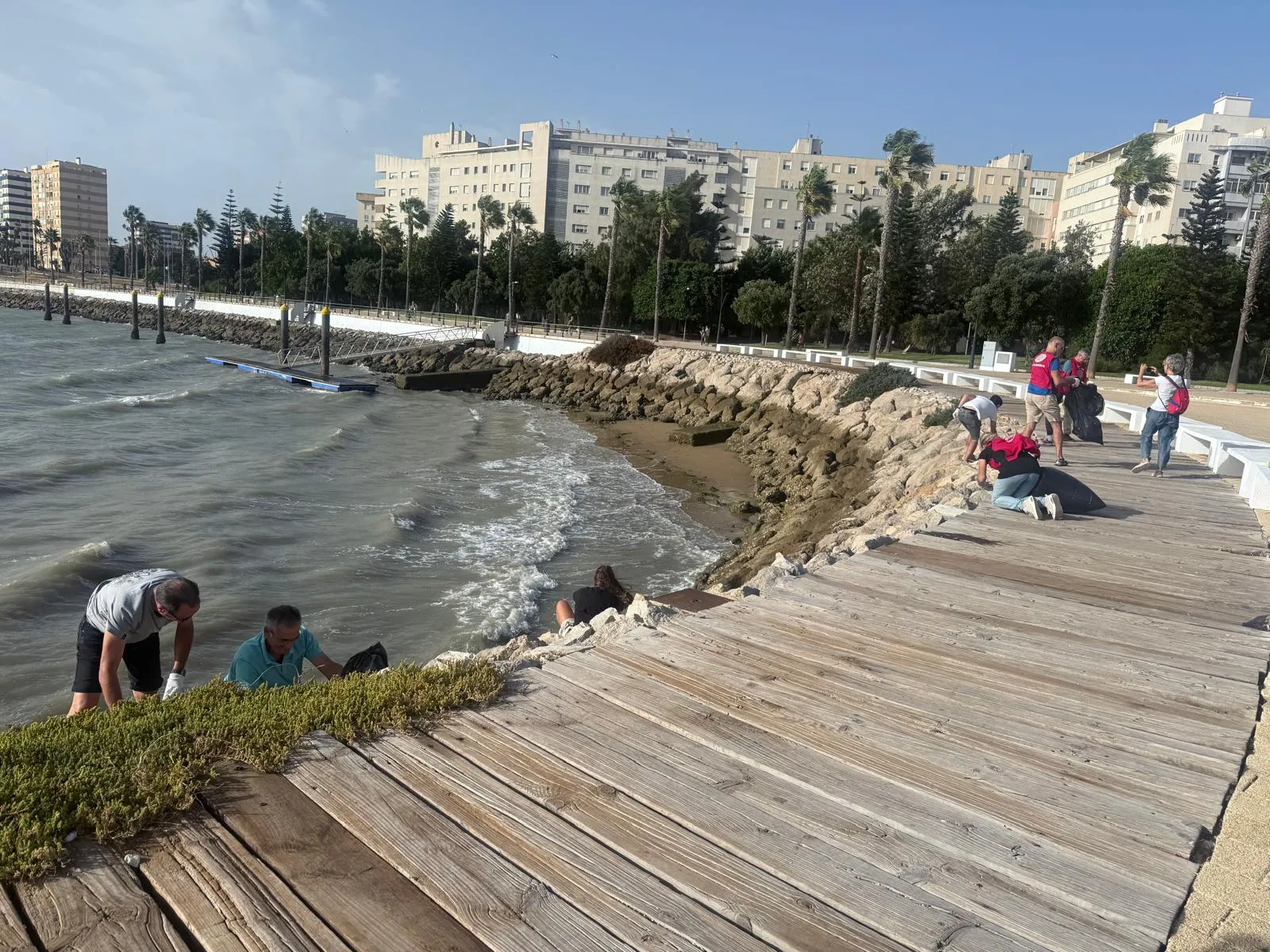 La prueba náutica Globe 40 se celebrará a partir del lunes en estas aguas