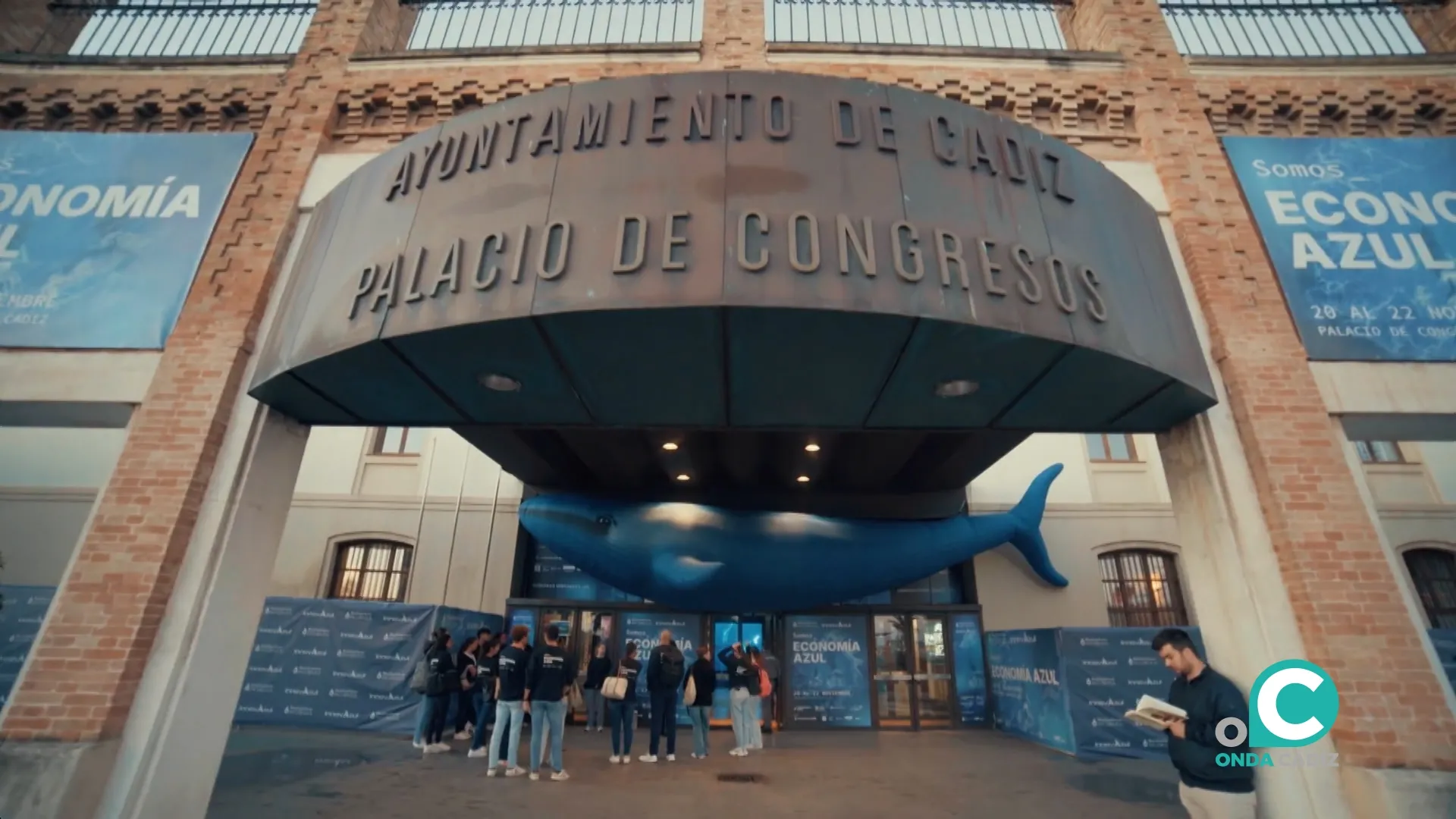 El Palacio de Congresos acogerá la tercera edición del Blue Zone Forum Navalia Meeting 2025.