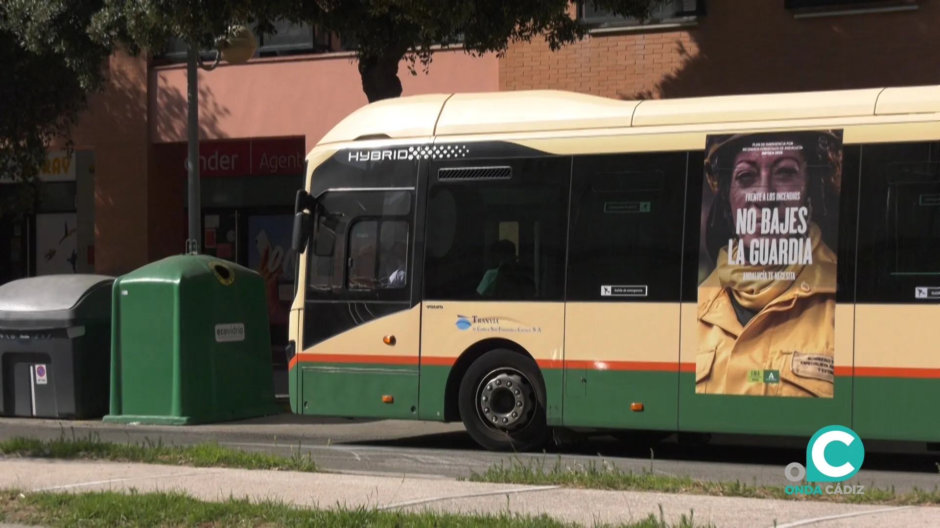 El viernes 19 de septiembre será jornada gratuita para el servicio de autobuses urbanos en Cádiz. 